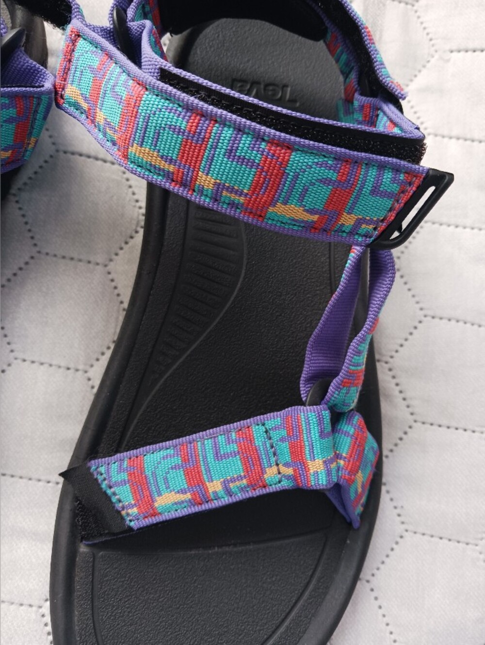 Teva S/N 1019234 Hurricane XLT2 Mens Hiking Sandals Sz US 11 / UK 10 Very Good - Picture 3 of 10